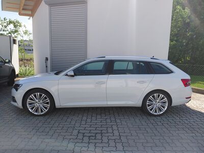Skoda Superb Gebrauchtwagen