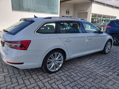 Skoda Superb Gebrauchtwagen