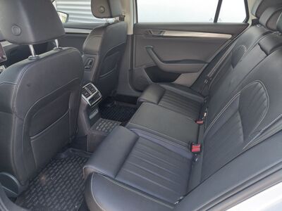 Skoda Superb Gebrauchtwagen