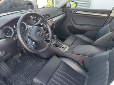 Skoda Superb Gebrauchtwagen