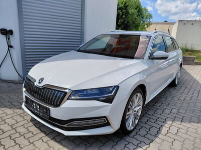 Skoda Superb Gebrauchtwagen Skoda Superb Gebrauchtwagen