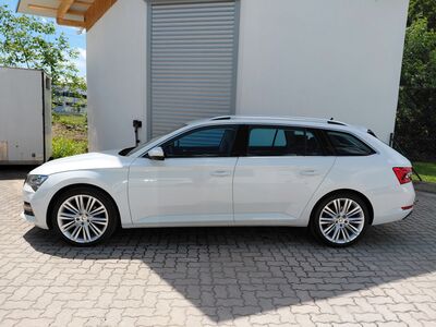 Skoda Superb Gebrauchtwagen Skoda Superb Gebrauchtwagen