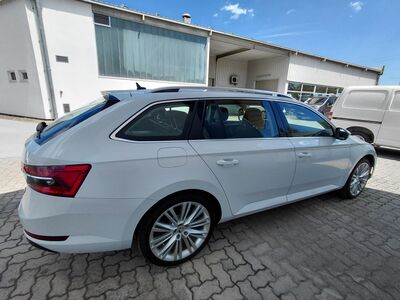 Skoda Superb Gebrauchtwagen Skoda Superb Gebrauchtwagen