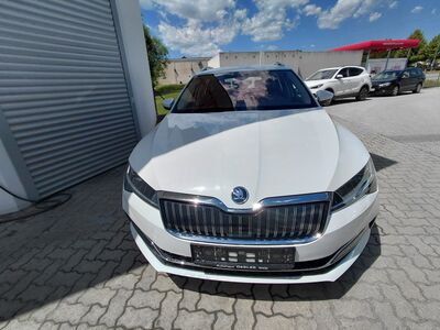 Skoda Superb Gebrauchtwagen Skoda Superb Gebrauchtwagen