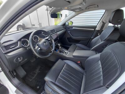 Skoda Superb Gebrauchtwagen Skoda Superb Gebrauchtwagen
