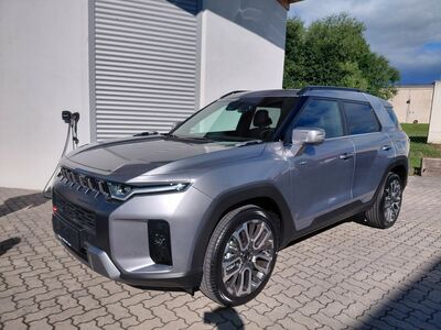 KGM/SsangYong Torres Neuwagen KGM/SsangYong Torres Neuwagen