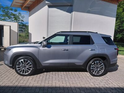KGM/SsangYong Torres Neuwagen KGM/SsangYong Torres Neuwagen