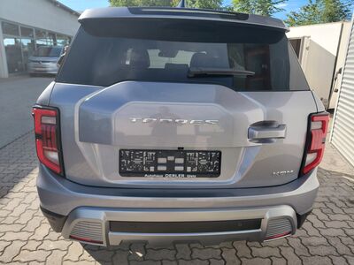 KGM/SsangYong Torres Neuwagen KGM/SsangYong Torres Neuwagen