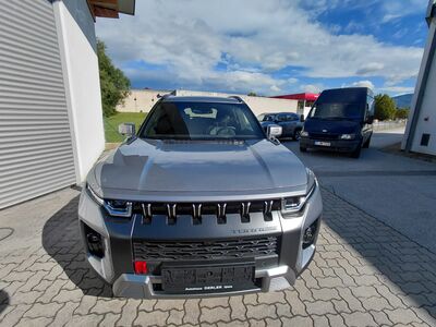 KGM/SsangYong Torres Neuwagen KGM/SsangYong Torres Neuwagen