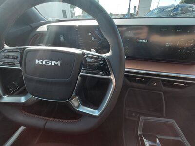 KGM/SsangYong Torres Neuwagen KGM/SsangYong Torres Neuwagen