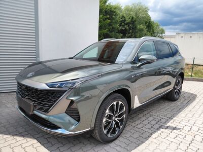 MG MGS9 Neuwagen MG MGS9 Neuwagen