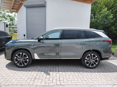 MG MGS9 Neuwagen MG MGS9 Neuwagen