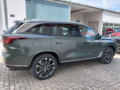MG MGS9 Neuwagen MG MGS9 Neuwagen