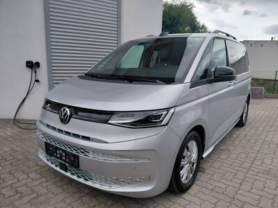 VW Multivan Gebrauchtwagen VW Multivan Gebrauchtwagen