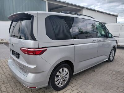 VW Multivan Gebrauchtwagen VW Multivan Gebrauchtwagen