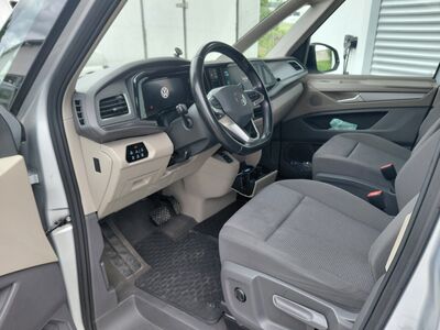 VW Multivan Gebrauchtwagen VW Multivan Gebrauchtwagen
