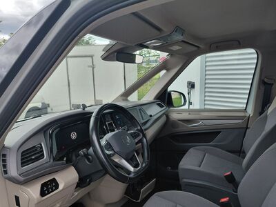 VW Multivan Gebrauchtwagen VW Multivan Gebrauchtwagen