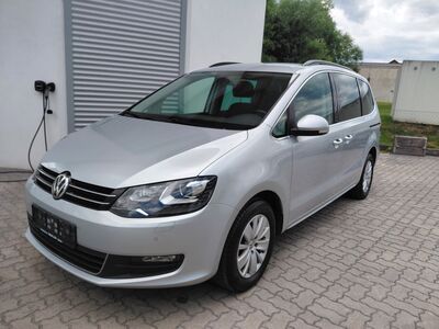 VW Sharan Gebrauchtwagen