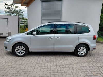 VW Sharan Gebrauchtwagen VW Sharan Gebrauchtwagen