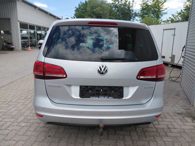 VW Sharan Gebrauchtwagen VW Sharan Gebrauchtwagen