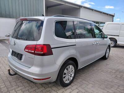 VW Sharan Gebrauchtwagen VW Sharan Gebrauchtwagen