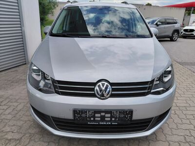 VW Sharan Gebrauchtwagen VW Sharan Gebrauchtwagen