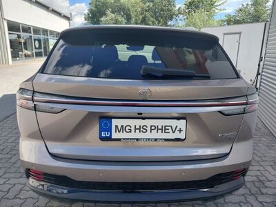 MG HS Vorführwagen
