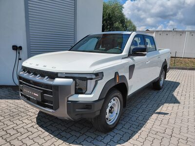 KGM/SsangYong Musso Neuwagen KGM/SsangYong Musso Neuwagen