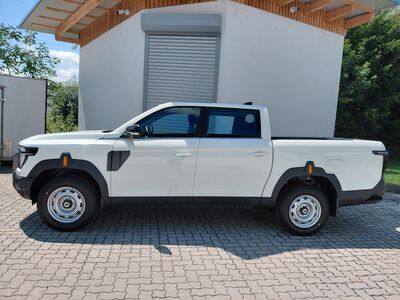 KGM/SsangYong Musso Neuwagen KGM/SsangYong Musso Neuwagen