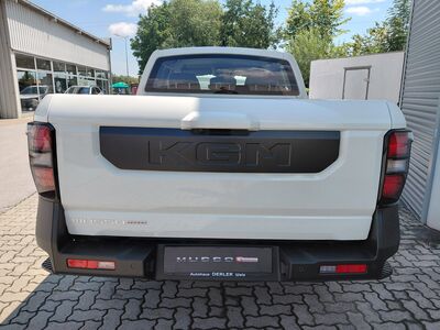 KGM/SsangYong Musso Neuwagen KGM/SsangYong Musso Neuwagen