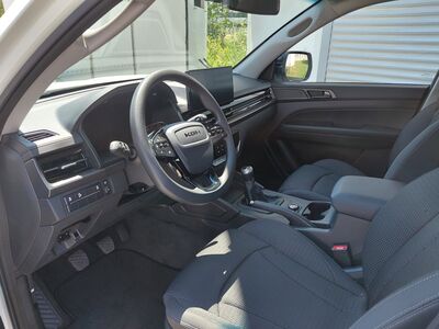 KGM/SsangYong Musso Neuwagen KGM/SsangYong Musso Neuwagen