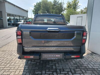 KGM/SsangYong Musso Neuwagen KGM/SsangYong Musso Neuwagen
