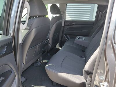 KGM/SsangYong Musso Neuwagen KGM/SsangYong Musso Neuwagen