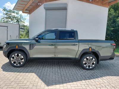 KGM/SsangYong Musso Neuwagen KGM/SsangYong Musso Neuwagen