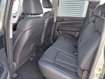 KGM/SsangYong Musso Neuwagen KGM/SsangYong Musso Neuwagen