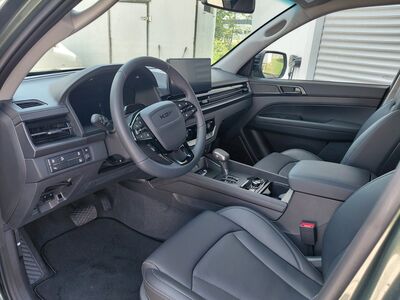 KGM/SsangYong Musso Neuwagen KGM/SsangYong Musso Neuwagen