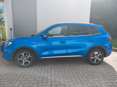 MG ZS Vorführwagen MG ZS Vorführwagen