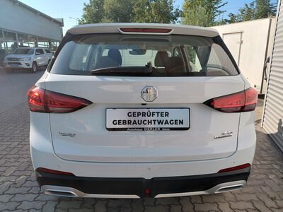 MG ZS Gebrauchtwagen