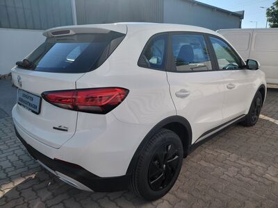 MG ZS Gebrauchtwagen