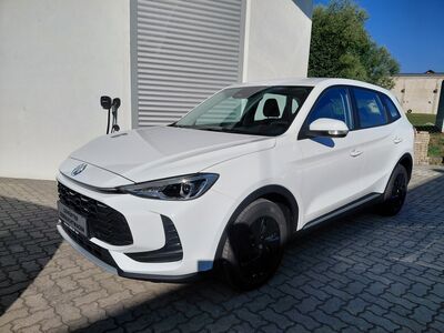 MG ZS Gebrauchtwagen