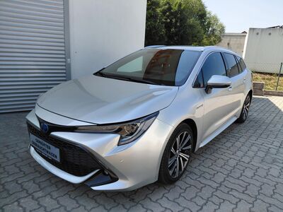 Toyota Corolla Gebrauchtwagen