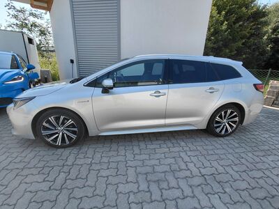 Toyota Corolla Gebrauchtwagen
