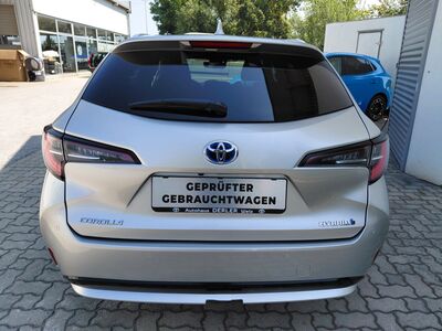 Toyota Corolla Gebrauchtwagen