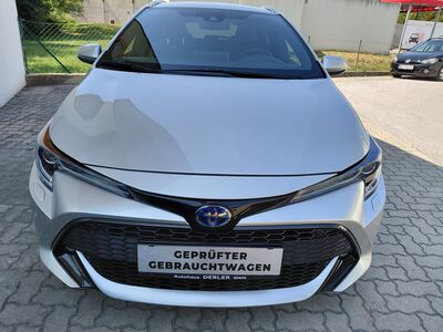 Toyota Corolla Gebrauchtwagen
