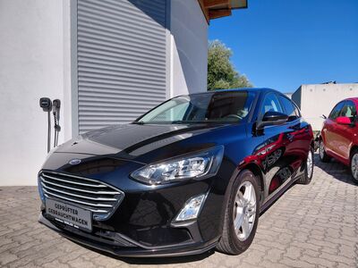 Ford Focus Gebrauchtwagen Ford Focus Gebrauchtwagen