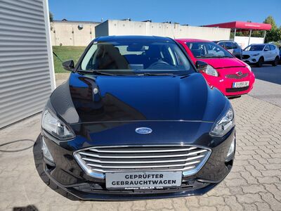 Ford Focus Gebrauchtwagen Ford Focus Gebrauchtwagen