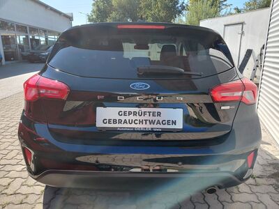 Ford Focus Gebrauchtwagen Ford Focus Gebrauchtwagen