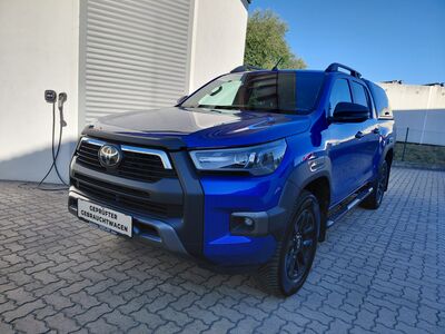 Toyota Hilux Gebrauchtwagen Toyota Hilux Gebrauchtwagen