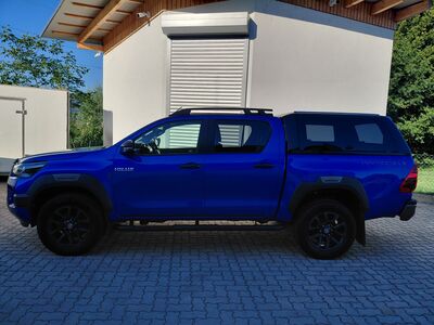 Toyota Hilux Gebrauchtwagen Toyota Hilux Gebrauchtwagen