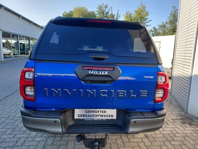 Toyota Hilux Gebrauchtwagen Toyota Hilux Gebrauchtwagen